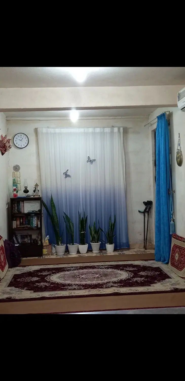 زمین مسکونی بهمراه بنای ۹۰ متری با سند تک برگ|فروش زمین و ملک کلنگی|املش, |دیوار