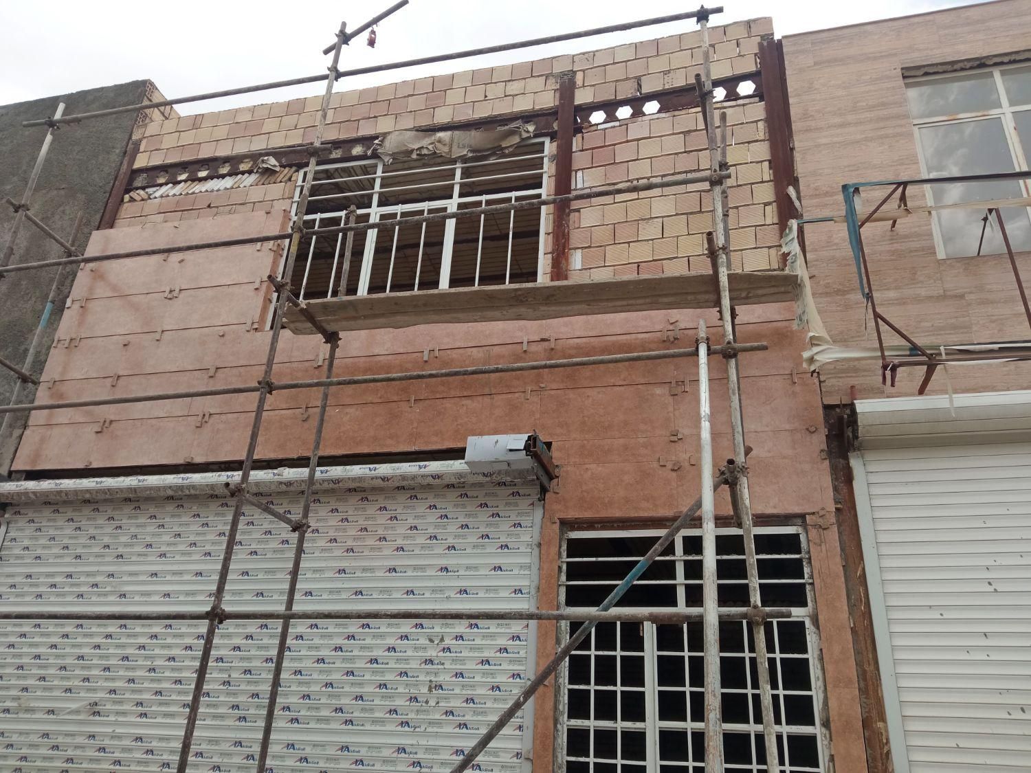 خدمات جامع بنایی ساختمان از صفر تا صد|خدمات پیشه و مهارت|چناران, |دیوار