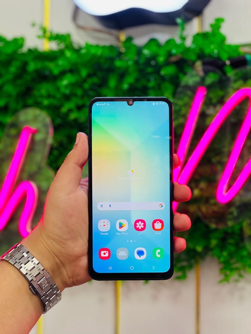 سامسونگ Galaxy A06 با حافظه ۶۴ گیگابایت|موبایل|رشت, بازار|دیوار