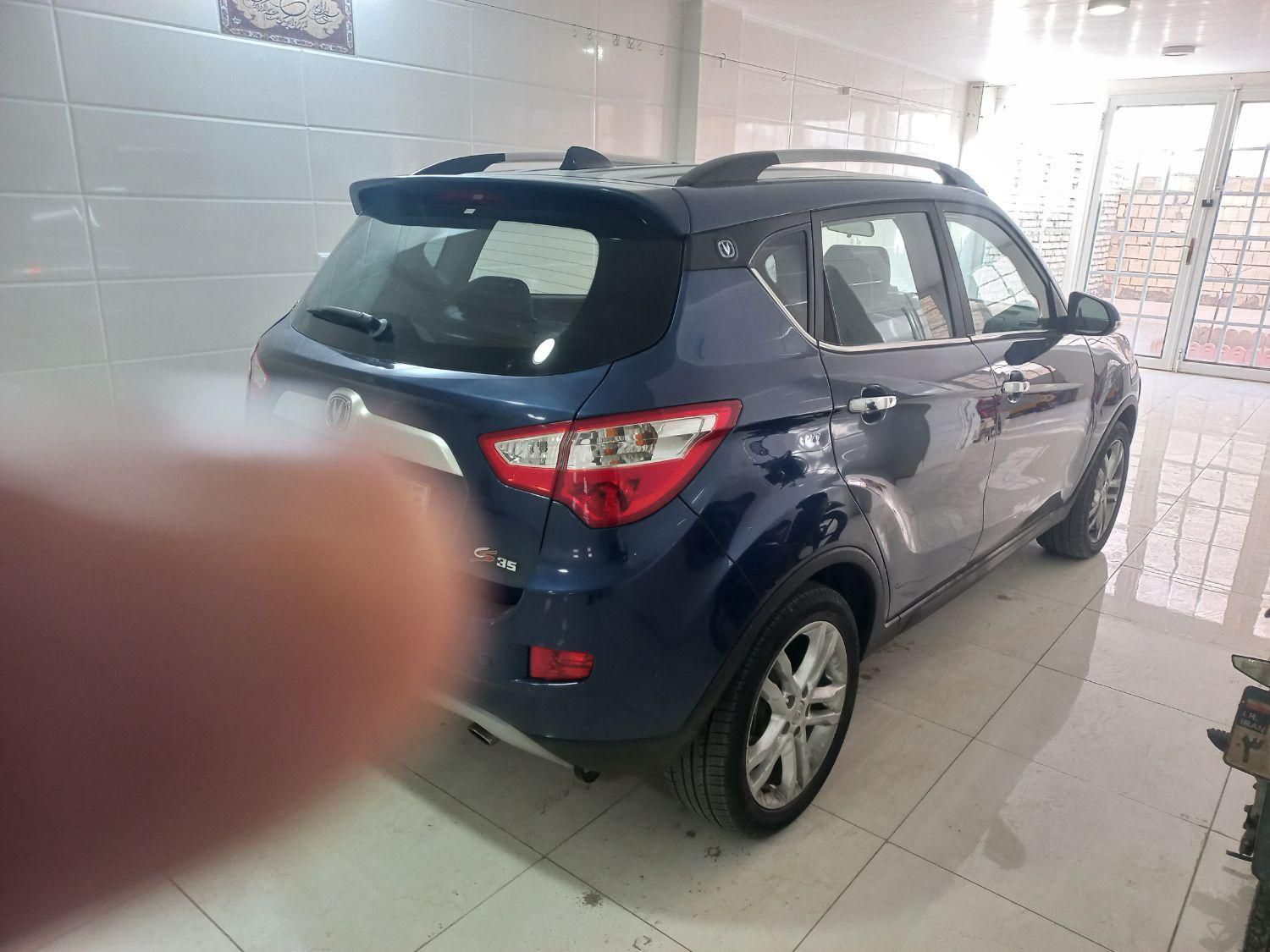 فروش خودرو چانگان|خودرو سواری و وانت|فولادشهر, فولادشهر|دیوار