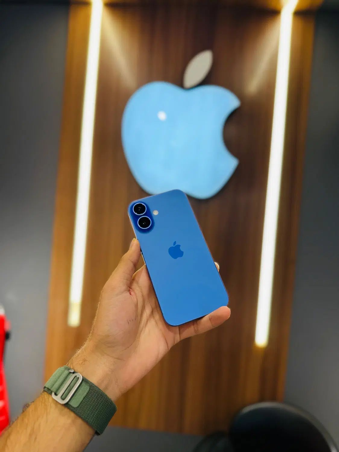 ایفون ۱۶ نرمال با ریجستر iphone 16 normal|موبایل|تهران, گیشا|دیوار