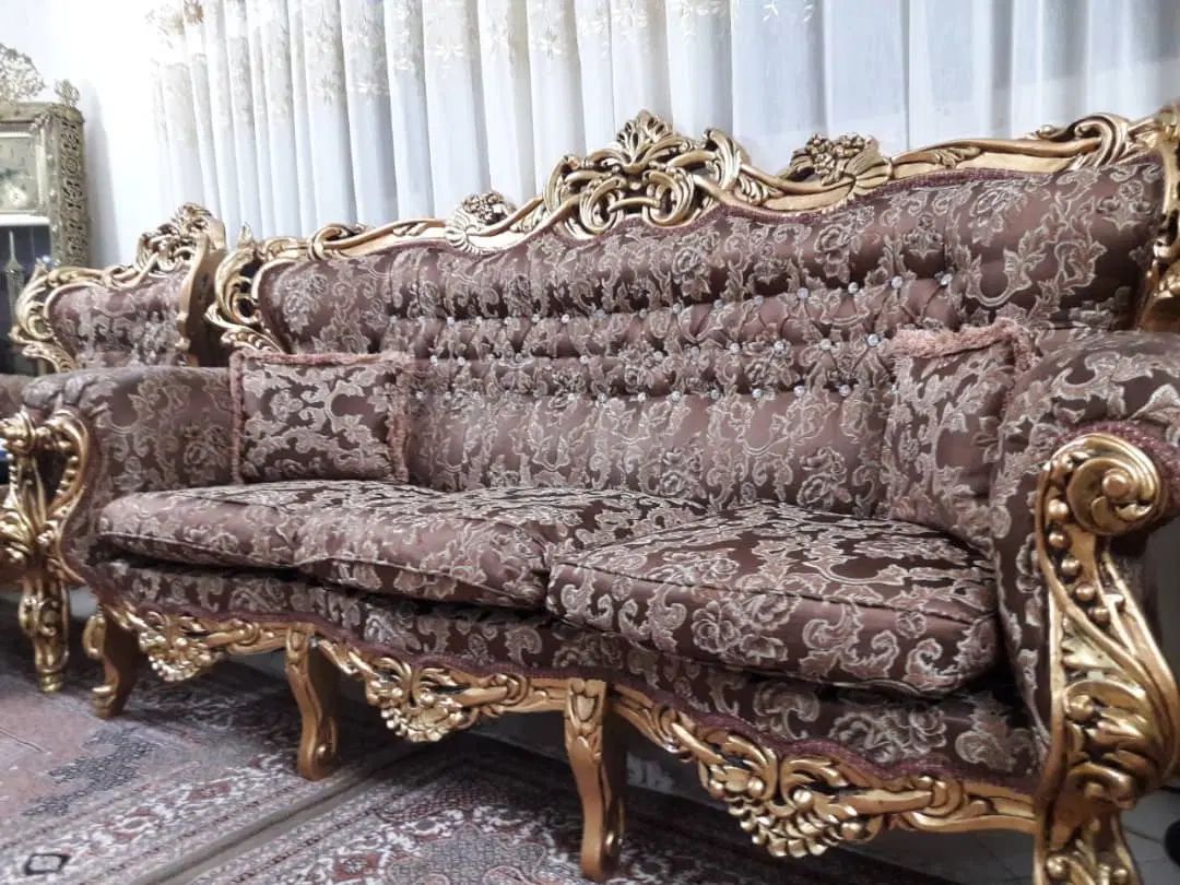 مبل استیل تمام چوب|مبلمان خانگی و میز عسلی|تهران, امیریه|دیوار
