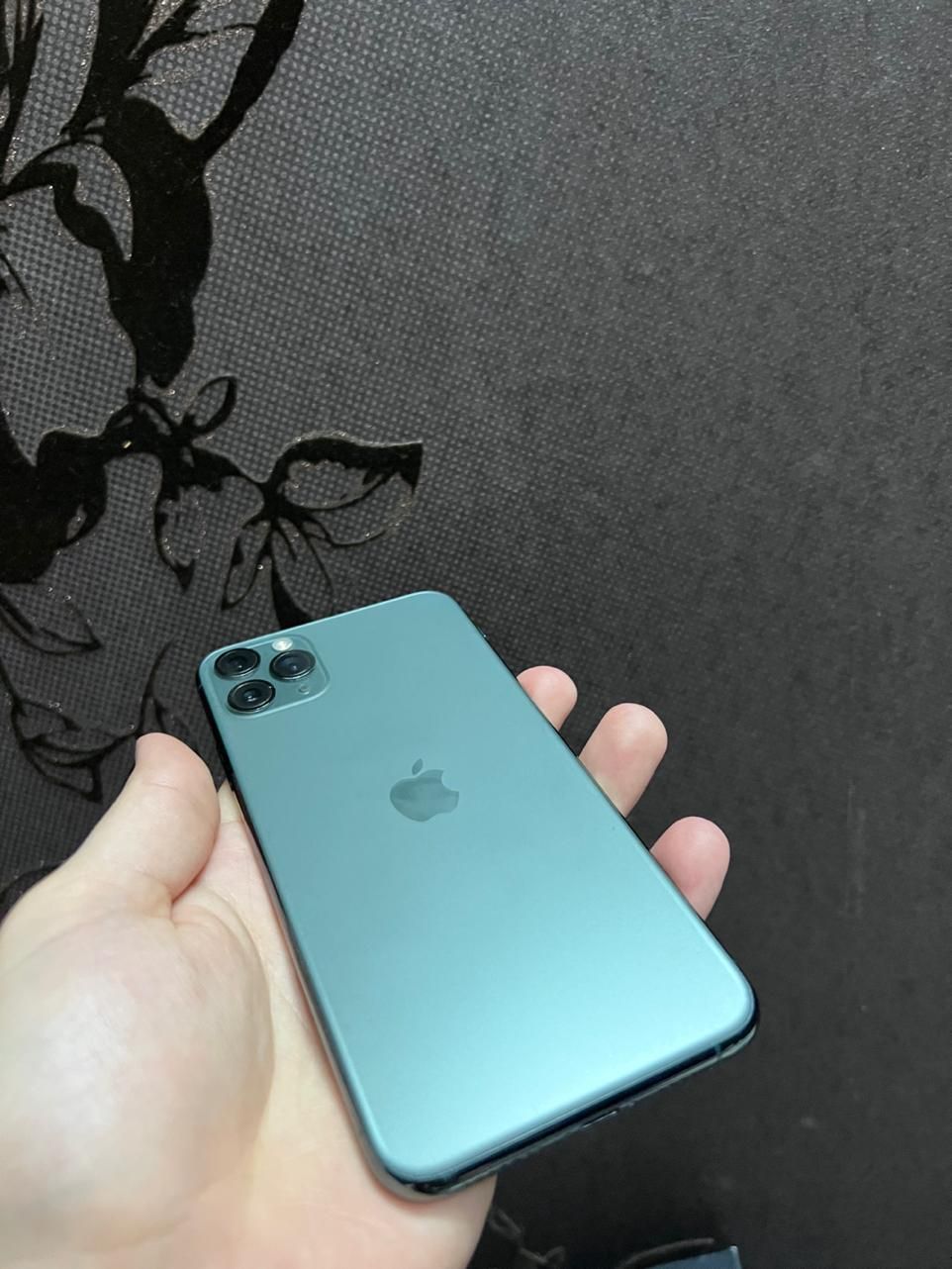 اپل iPhone 11 Pro Max با حافظهٔ ۲۵۶ گیگابایت|موبایل|مشهد, ایثارگران|دیوار