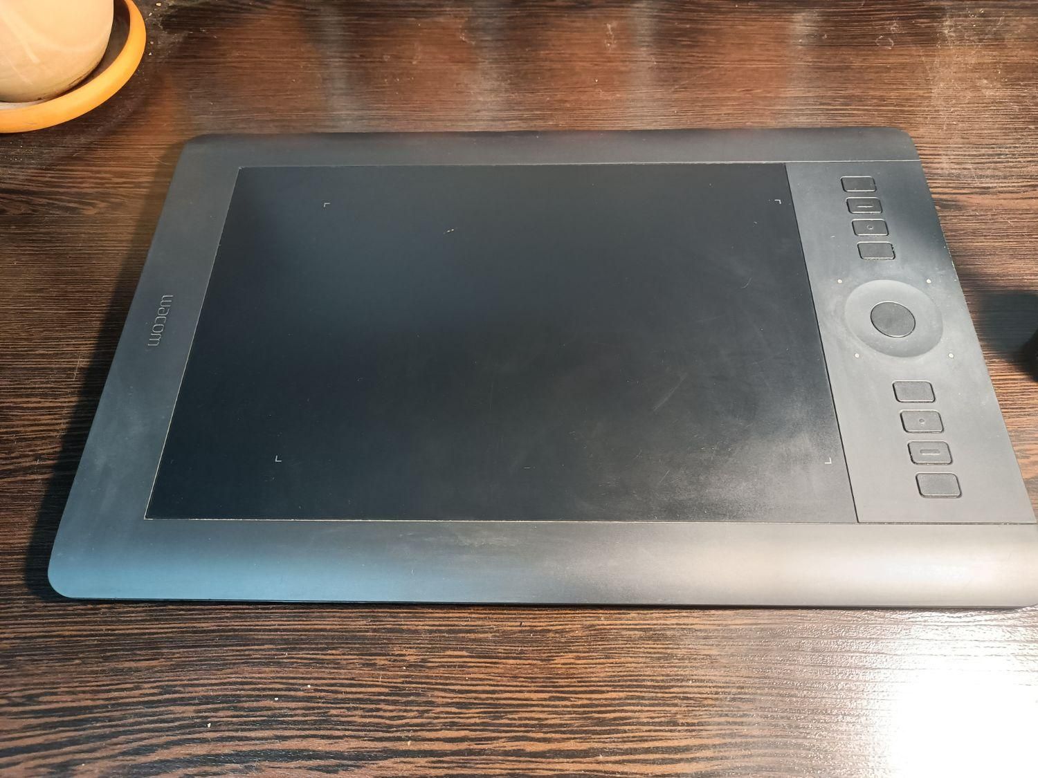 Wacom Intuous Pro Medium (PTH-651)|قطعات و لوازم جانبی رایانه|تهران, شمس‌آباد|دیوار