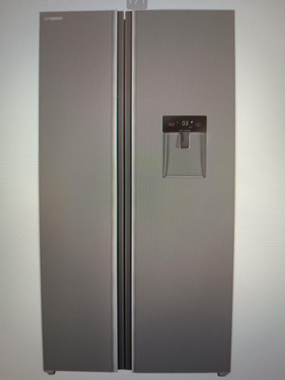 یخچال ساید ۳۰ فوت ts665awd|یخچال و فریزر|آزادشهر, |دیوار