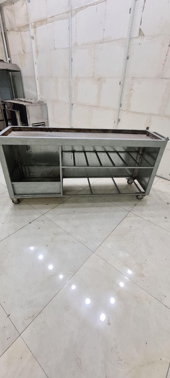 منقل زغالی دست ساز محکم|کافیشاپ و رستوران|دزفول, |دیوار