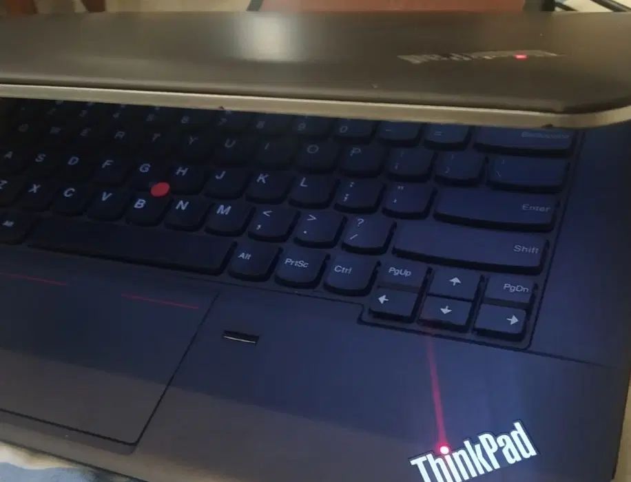لپتاپ لنوو think pad صنعتی E440|رایانه همراه|اصفهان, خرم|دیوار