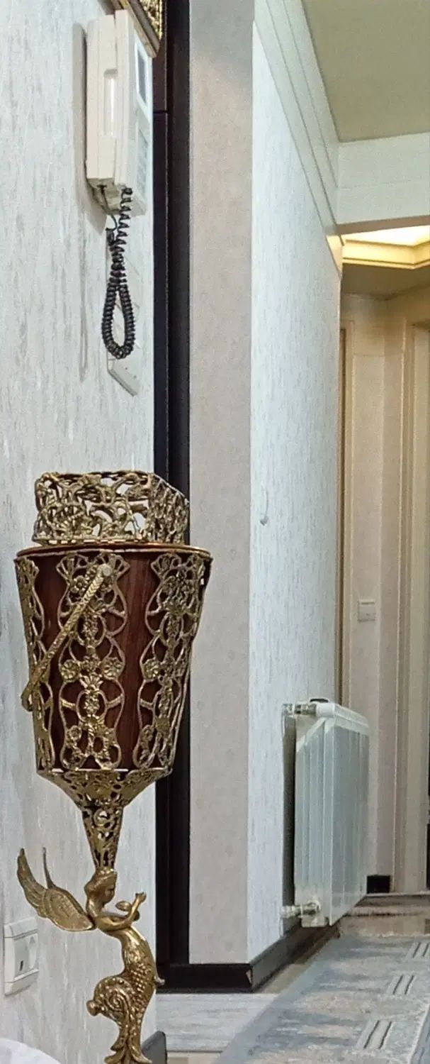 سطل و دستمال برنزی سالم به قیمت مناسب به فروشی|صنایع دستی و سایر لوازم تزئینی|شهریار, اسد‌آباد|دیوار