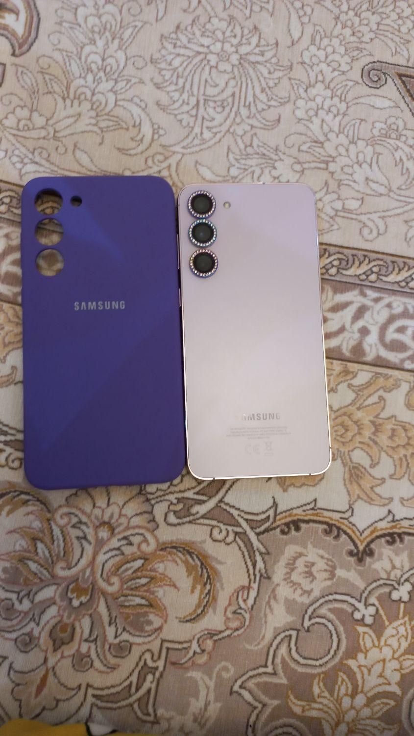 سامسونگ Galaxy S23 plus ۲۵۶ گیگابایت|موبایل|تهران, جمهوری|دیوار