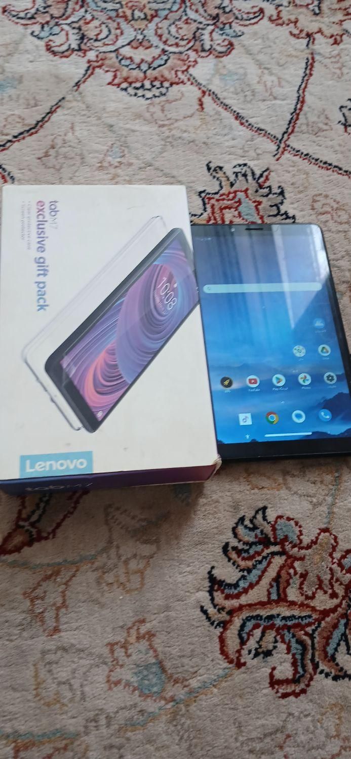 تبلت lenovo|تبلت|تربت‌حیدریه, دیزقند|دیوار