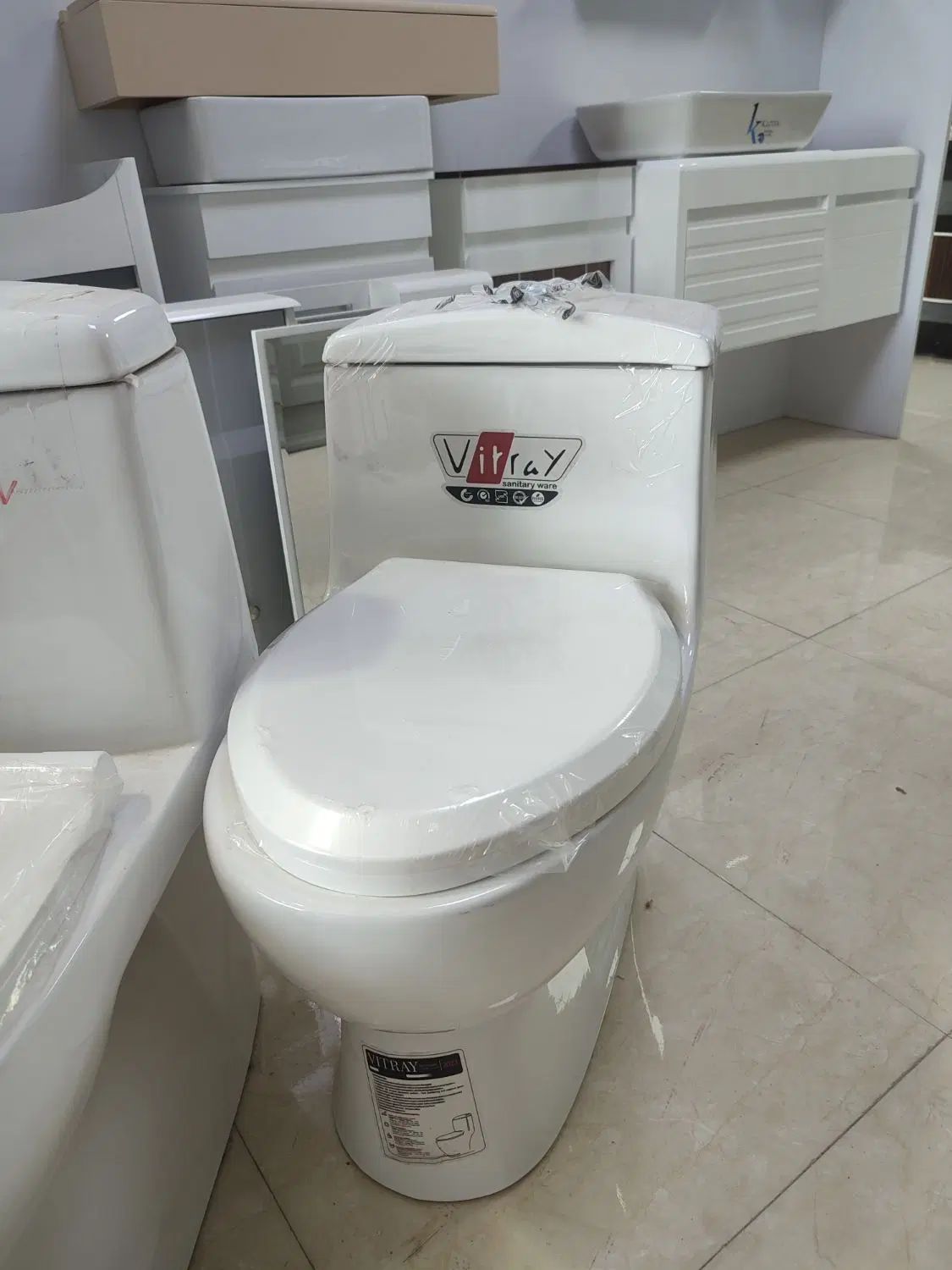 توالت فرنگی|لوازم سرویس بهداشتی|اندیشه, شهرک مریم|دیوار