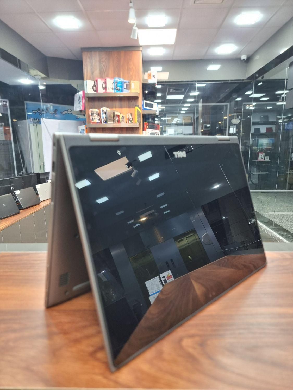 لپ تاپ لمسی و ۳۶۰ درجه i7 مدل Dell inspiron|رایانه همراه|بندرعباس, |دیوار