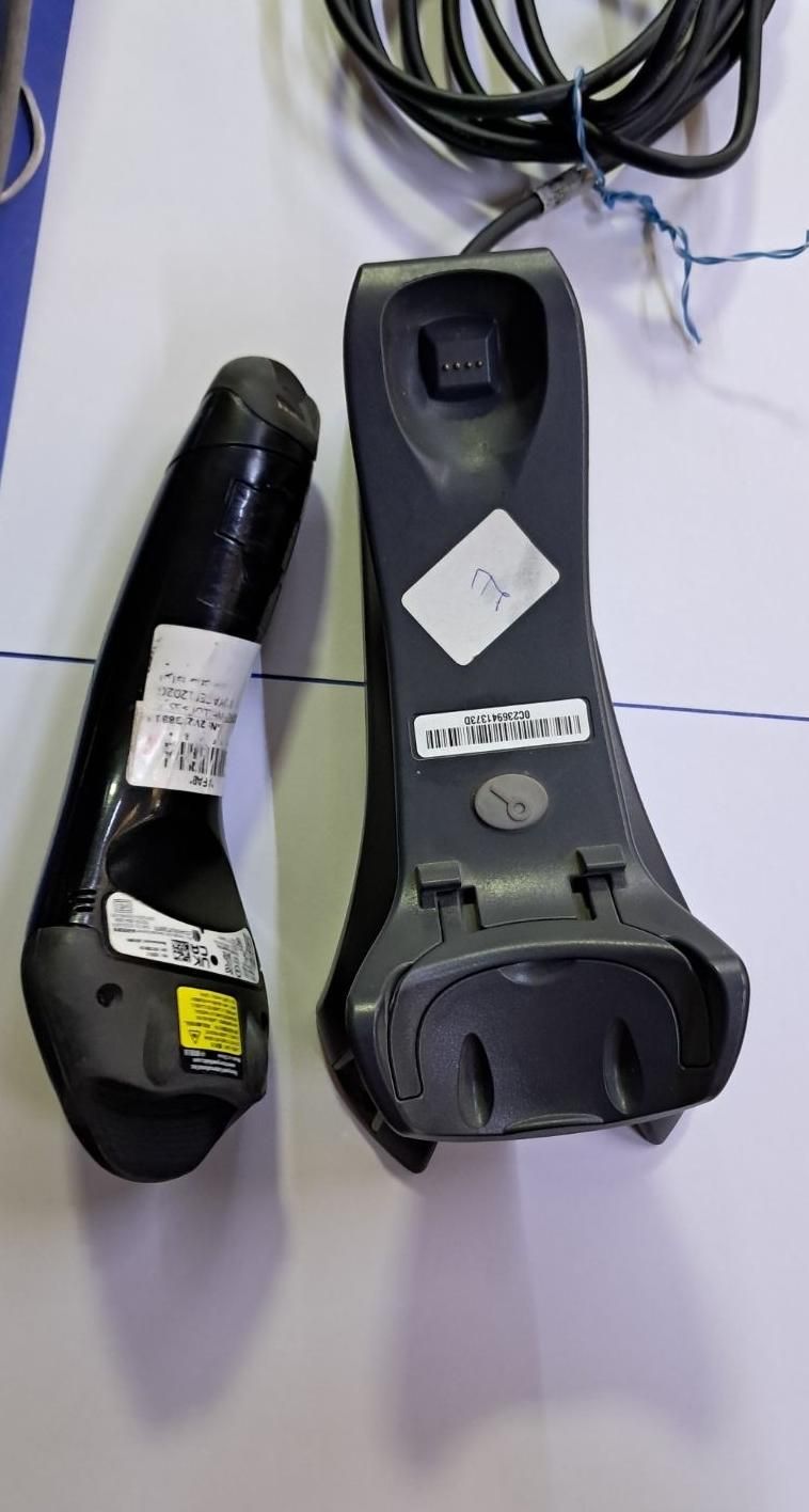 بارکد اسکنر honeywell 1202g mindeo 3290|پرینتر، اسکنر، کپی، فکس|تهران, شهرک شریعتی|دیوار