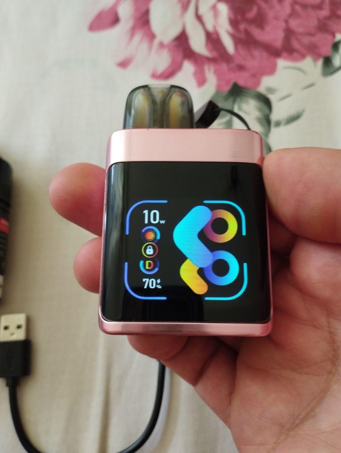 پاد ویپ یوول کالیبرن g3pro|زیورآلات و اکسسوری|تهران, یاخچی‌آباد|دیوار