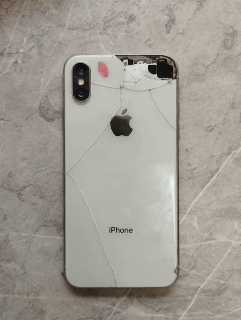 اپل iPhone X با حافظهٔ ۶۴ گیگابایت|موبایل|تهران, نارمک|دیوار