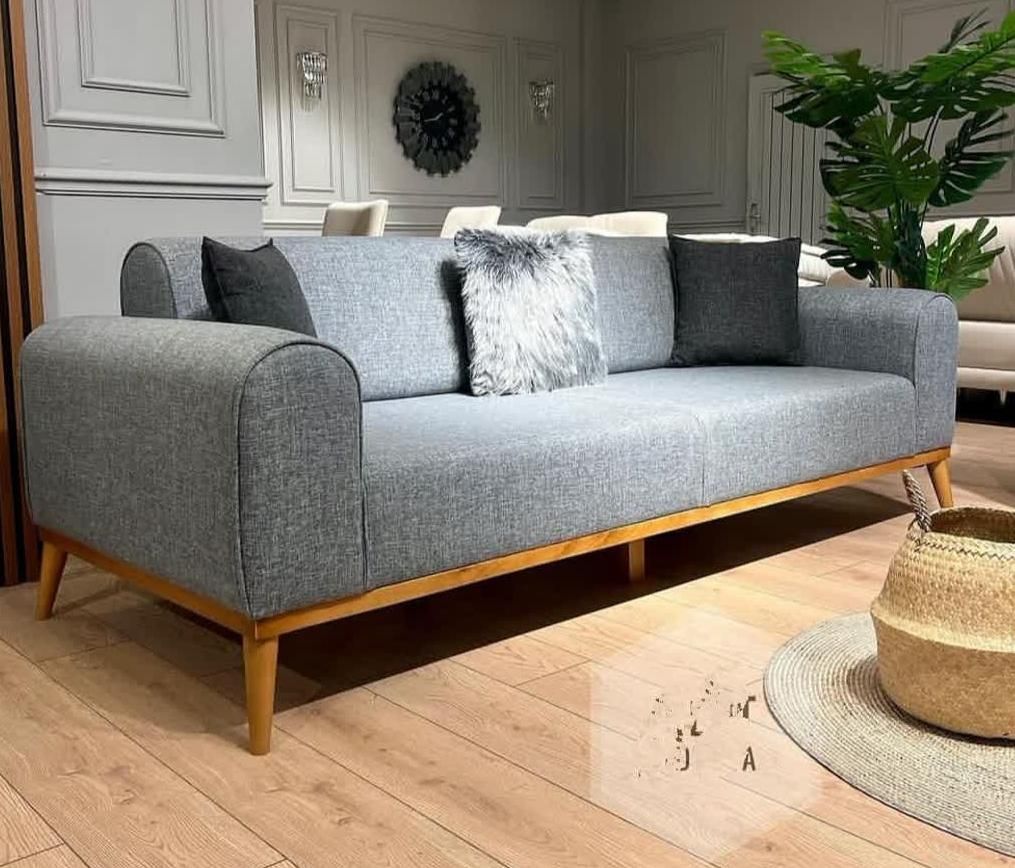 مبلمان پائولو ۸ نفره|مبلمان خانگی و میز عسلی|رباط‌کریم, |دیوار