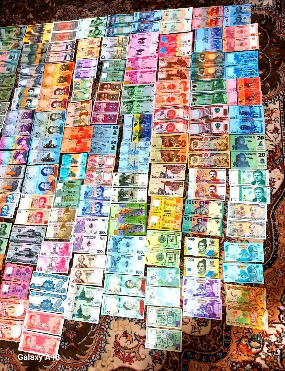 زیبا|کلکسیون سکه، تمبر، اسکناس|گرگان, |دیوار