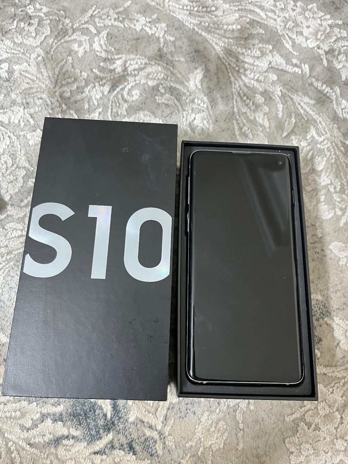 سامسونگ s10 128g|موبایل|تهران, زنجان|دیوار