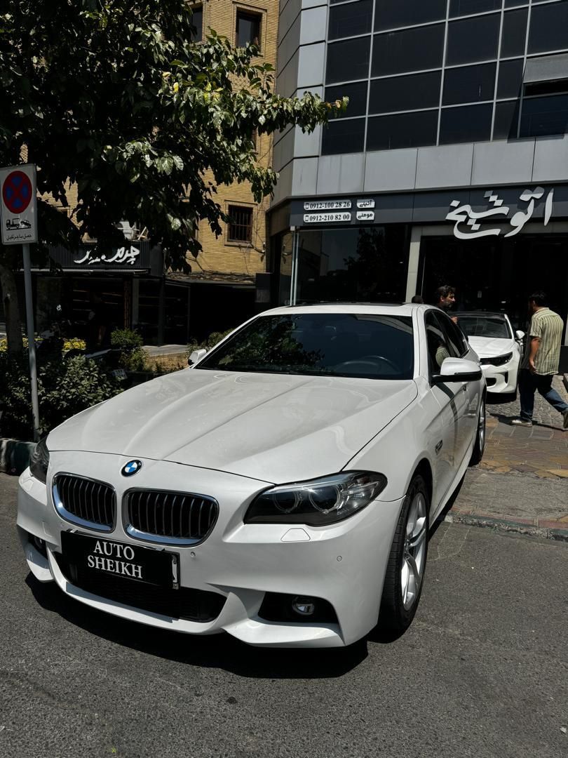 Bmw 520 2016 بی توضیح|خودرو سواری و وانت|تهران, نیلوفر|دیوار