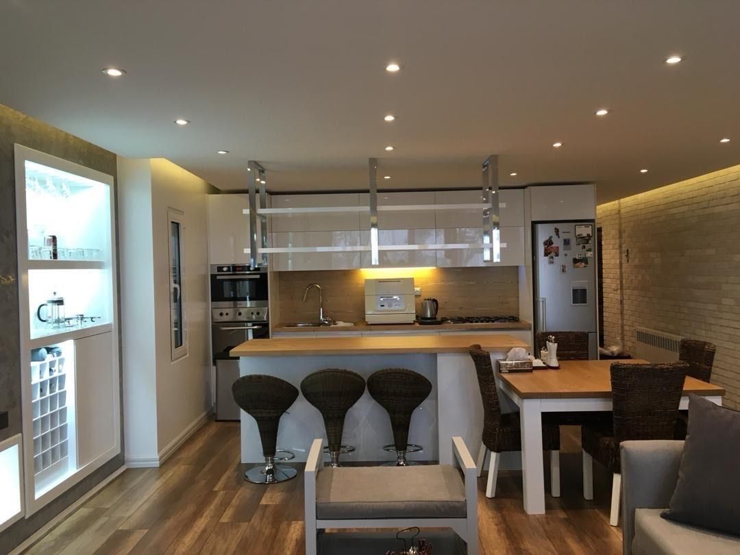 ۲۰۰متر/فول مبله/کلیدنخورده/میگون نو|اجارهٔ آپارتمان|فشم, |دیوار