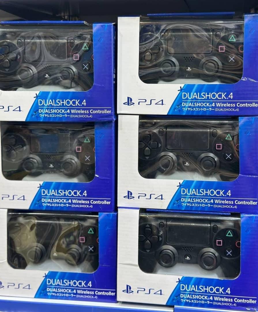 دسته ps4 شرکتی|کنسول، بازی ویدئویی و آنلاین|بندرعباس, |دیوار