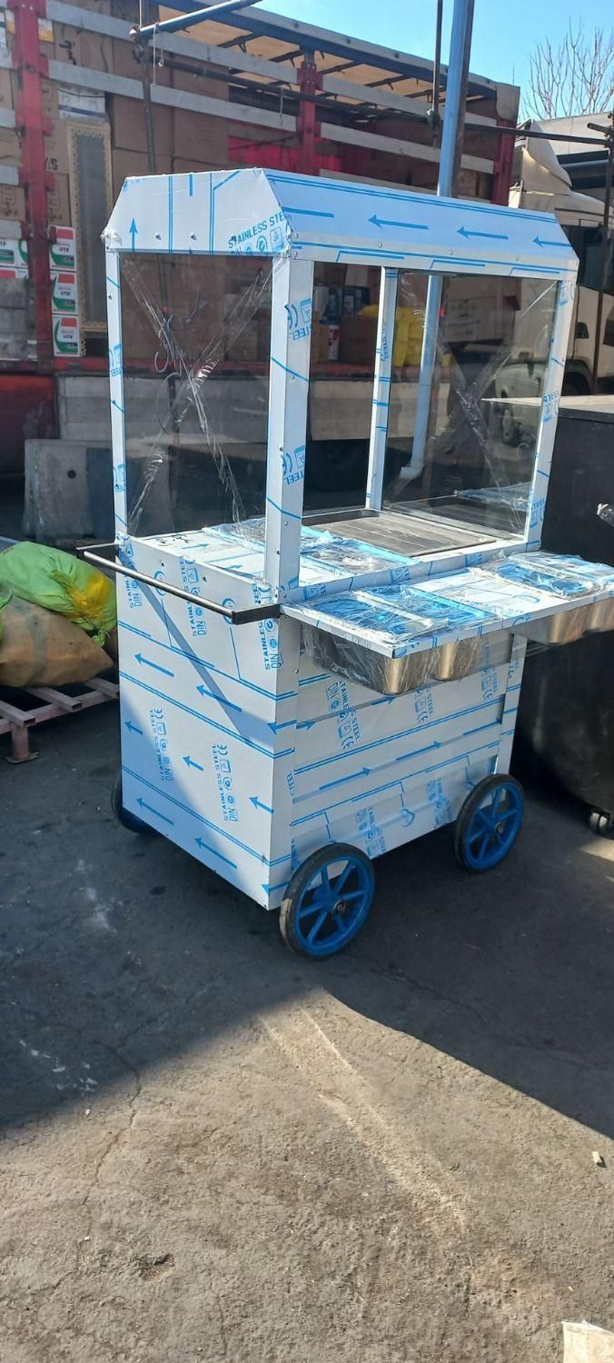 فر سیارفلافلی،سمبوسه،سرخکنسیار|کافیشاپ و رستوران|بندرعباس, |دیوار