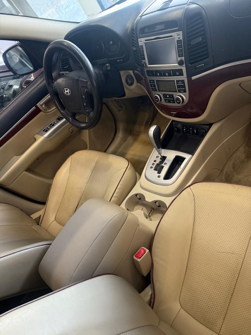 هیوندای سانتافه ix 45 2700cc، مدل ۲۰۱۰|خودرو سواری و وانت|تهران, پونک|دیوار
