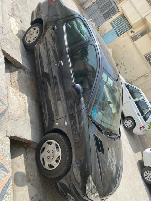 پژو 206 SD V8، مدل ۱۳۹۲|خودرو سواری و وانت|صدرا-فارس, |دیوار