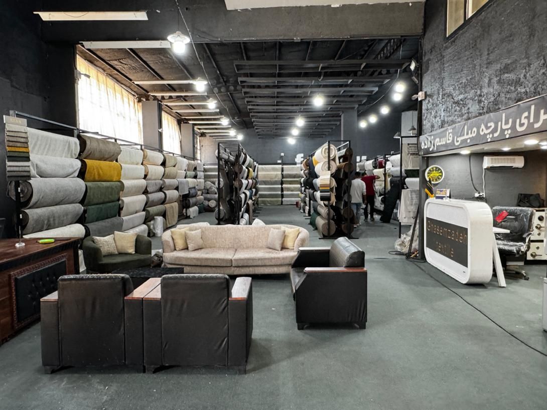 پارچه مبلی قاسم زاده|مبلمان خانگی و میز عسلی|شیراز, سلطان آباد|دیوار