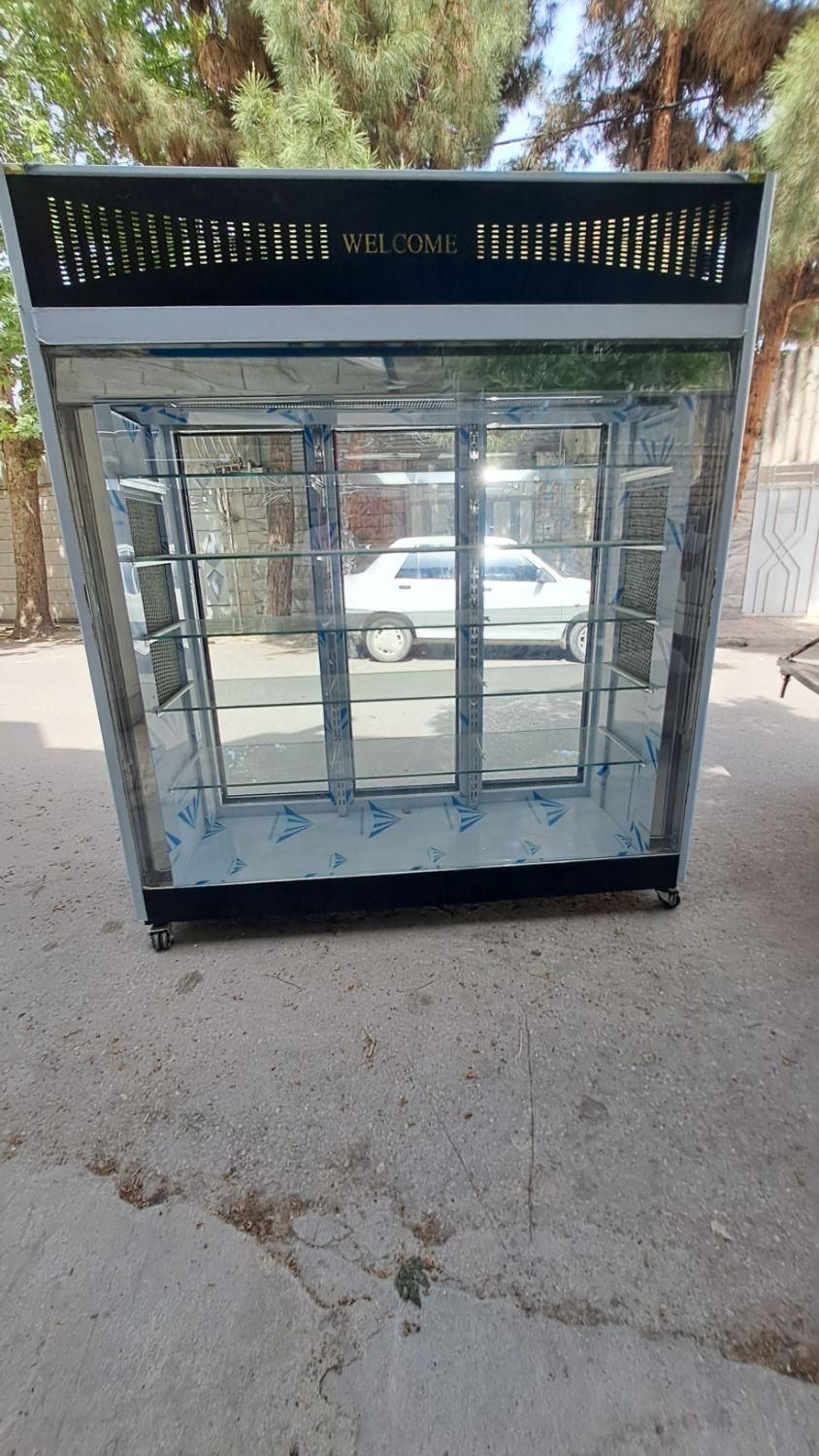 یخچال توس سرما|عمدهفروشی|مشهد, شهید مطهری|دیوار