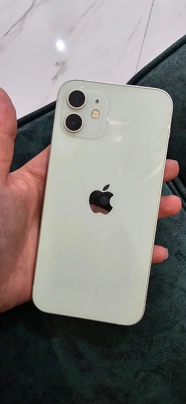 آیفون ۱۲ نرمال ‌IPHONE 128 GB|موبایل|تهران, والفجر (افسریه)|دیوار