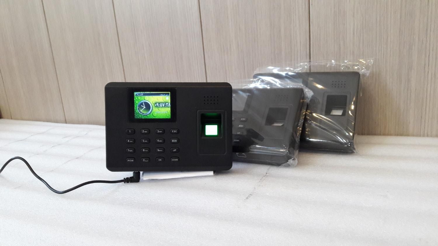 دستگاه حضور و غیاب مدل NP261|دفتر کار|گنبد کاووس, |دیوار