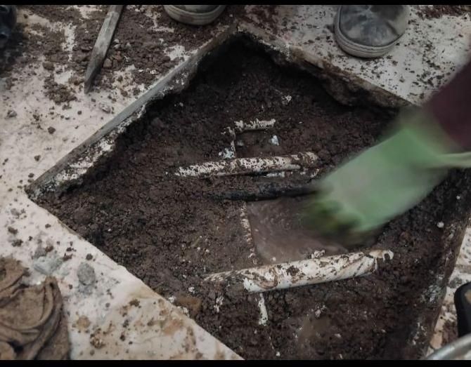 نشتی یابی نشت یابی پمپ آب نصب توالت فرنگی|خدمات پیشه و مهارت|قم, پردیسان|دیوار