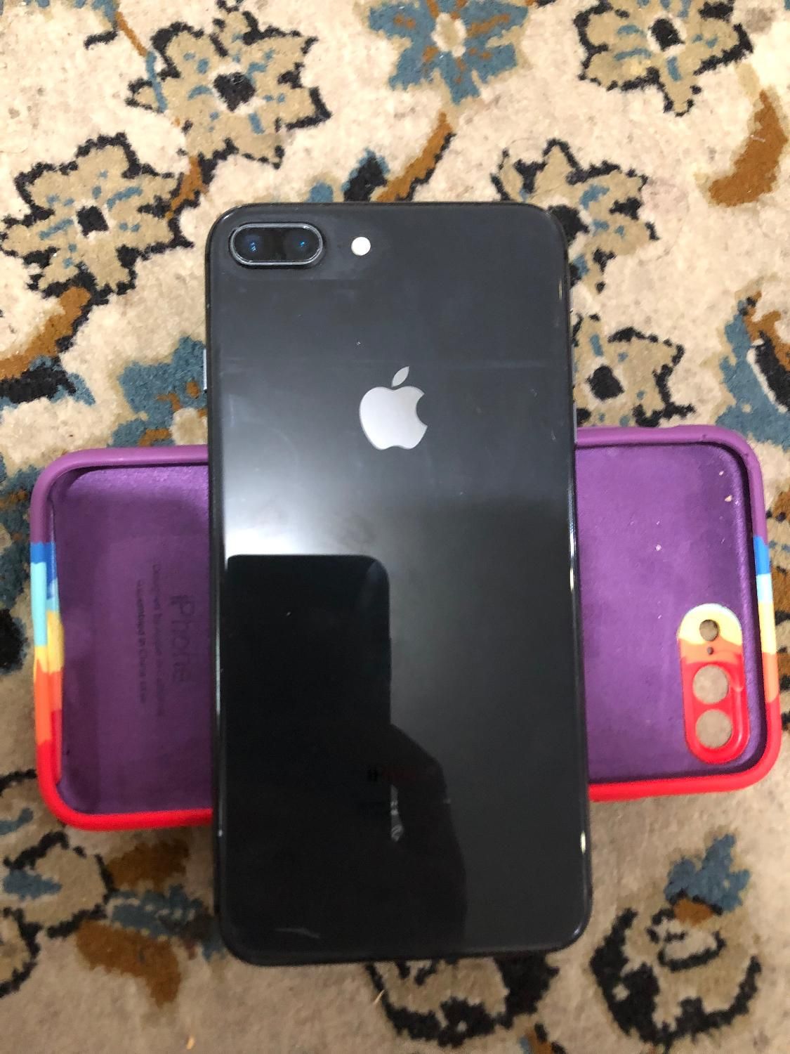 iPhone 8plus|موبایل|تهران, آهنگ|دیوار