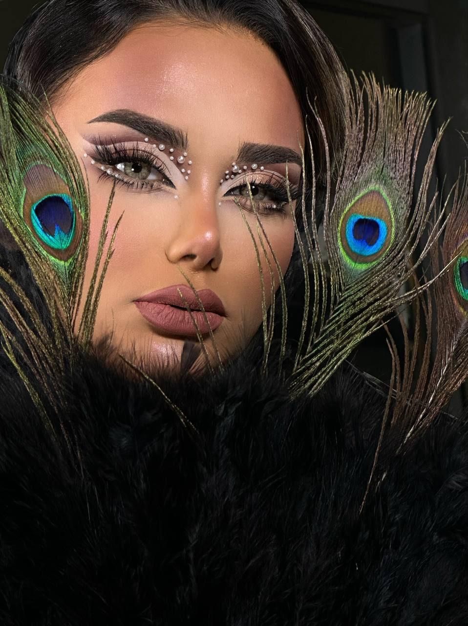 ورکشاپ بزرگ یکروزه تخصصی میکاپ و مژه|خدمات آرایشگری و زیبایی|تهران, جهاد|دیوار