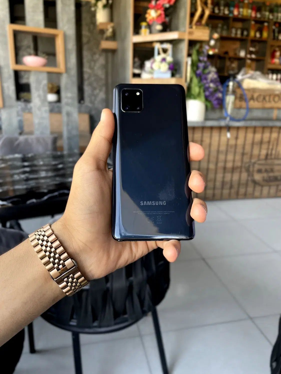 Galaxy note 10 Lite پرچمدار سامسونگ|موبایل|ارومیه, |دیوار