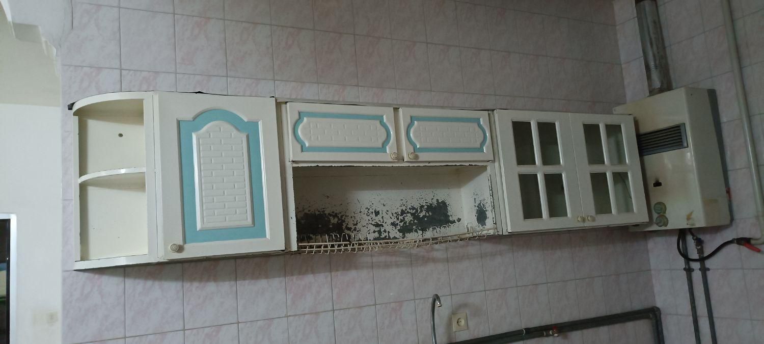کابینت و هود ومیز کامپیوتر|مصالح و تجهیزات ساختمان|خرم‌آباد, |دیوار
