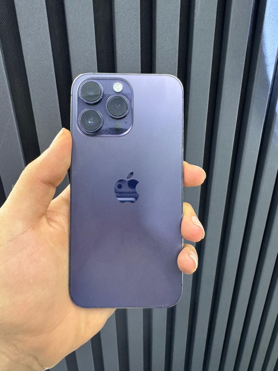 اپل iphone 14 Pro Max با حافظهٔ ۲۵۶ گیگابایت|موبایل|تهران, اکباتان|دیوار