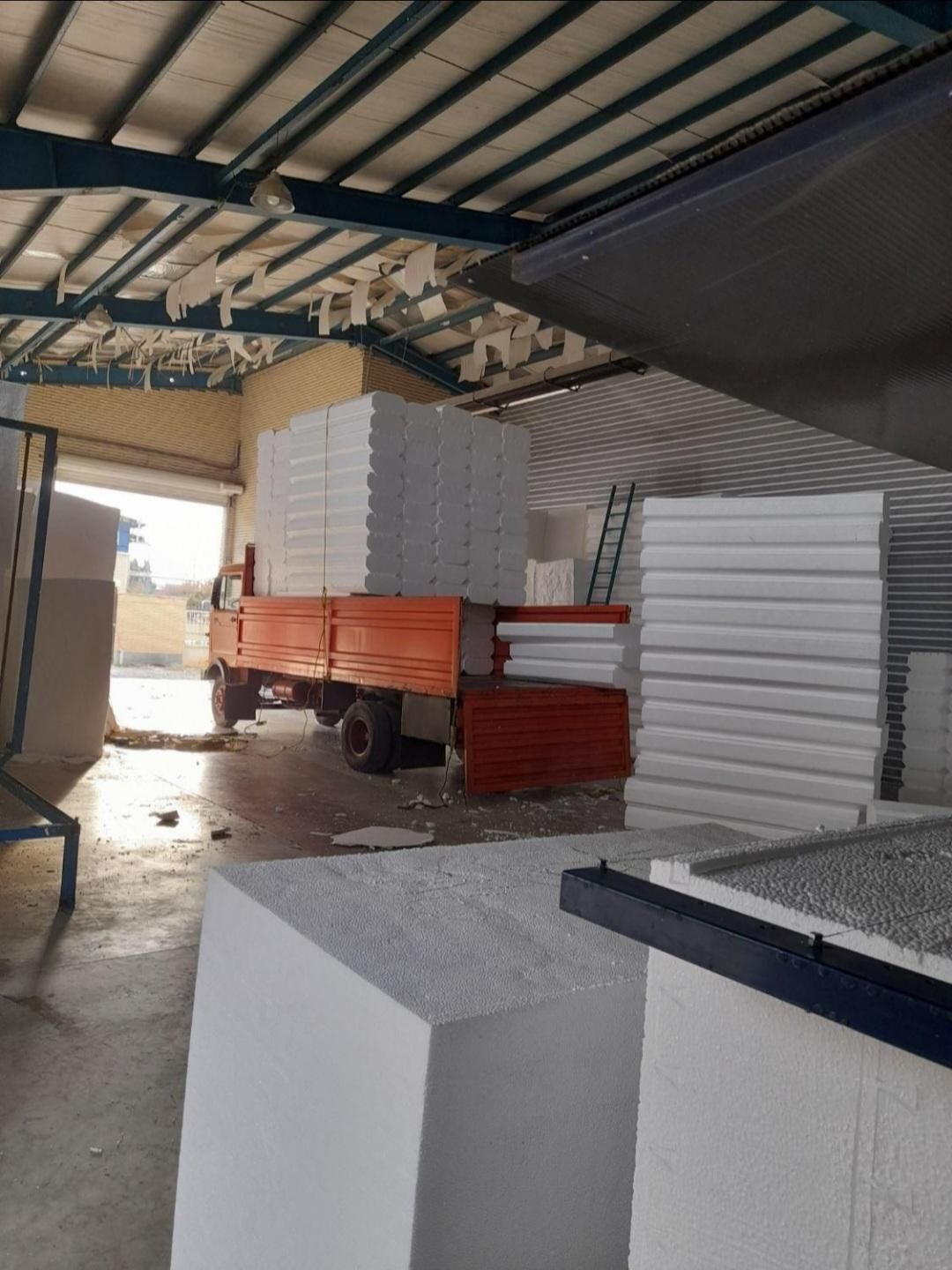 فوم سقفی/یونولیت سقفی/ورق یونولیت/دانسیته|عمدهفروشی|سیرجان, |دیوار