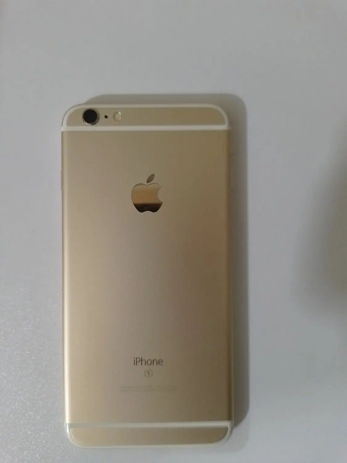 اپل iPhone 6s Plus با حافظهٔ ۶۴ گیگابایت|موبایل|تبریز, |دیوار