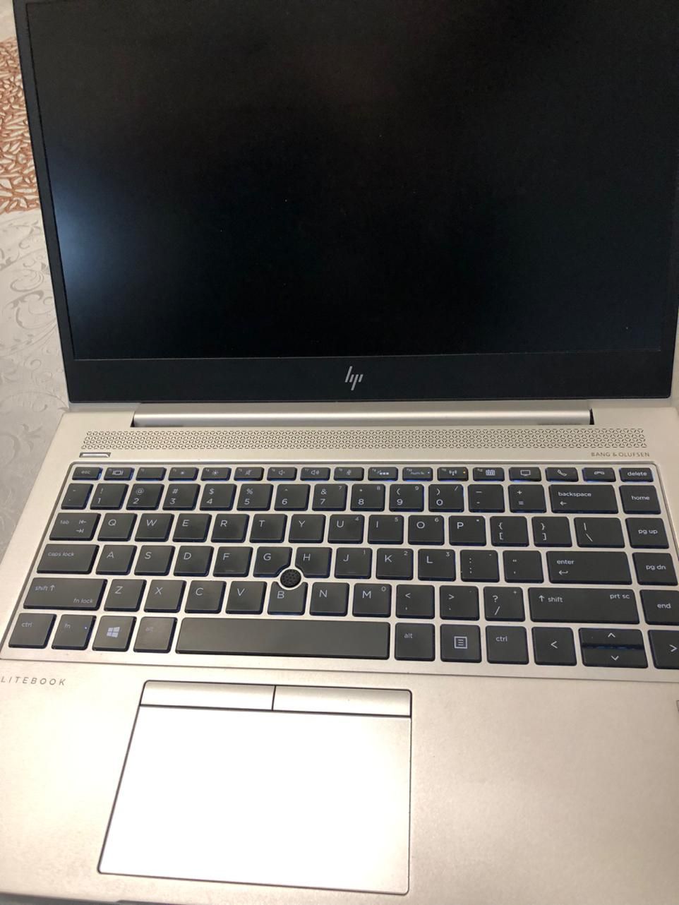 HP 745 G6 لپ تاپ رایزن۷|رایانه همراه|تهران, ستارخان|دیوار