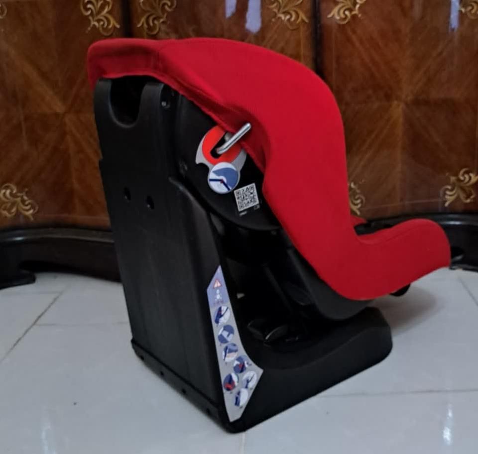 صندلی ماشین چیکو مدل xpace|تخت و صندلی بچه|تهران, دهکده المپیک|دیوار