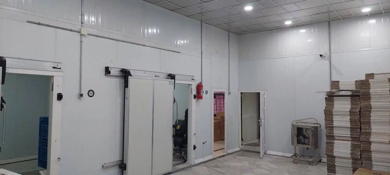 کارخانه سوله بسته بندی انواع گوشت و همبرگر|فروش دفتر صنعتی، کشاورزی، تجاری|تهران, فردوسی|دیوار