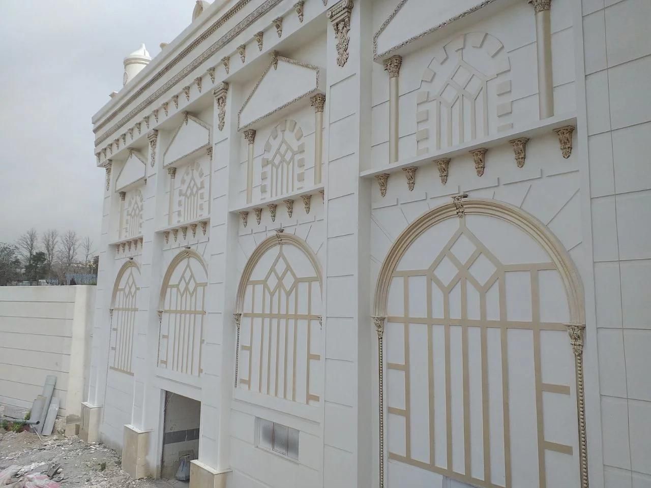 نقاشی ساختمان|خدمات پیشه و مهارت|صدرا-فارس, فاز ۱|دیوار