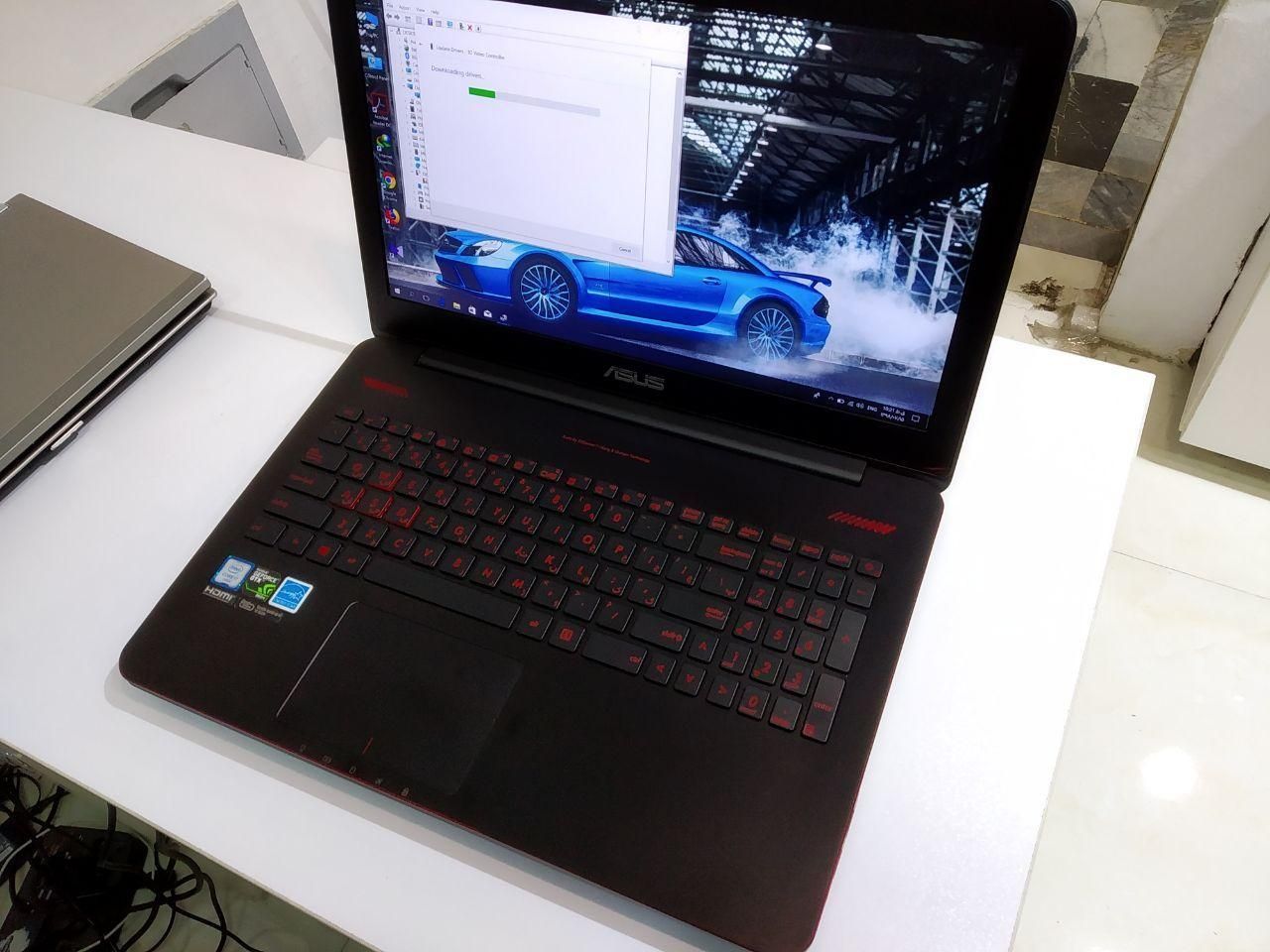 ASUS N550VW|رایانه همراه|گرگان, |دیوار