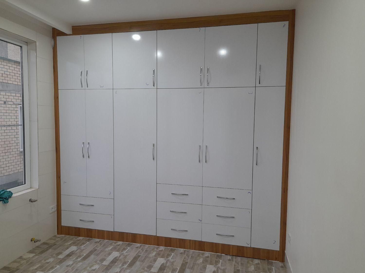 کابینت کمد|جاکفشی، کمد، دراور|بانه, |دیوار