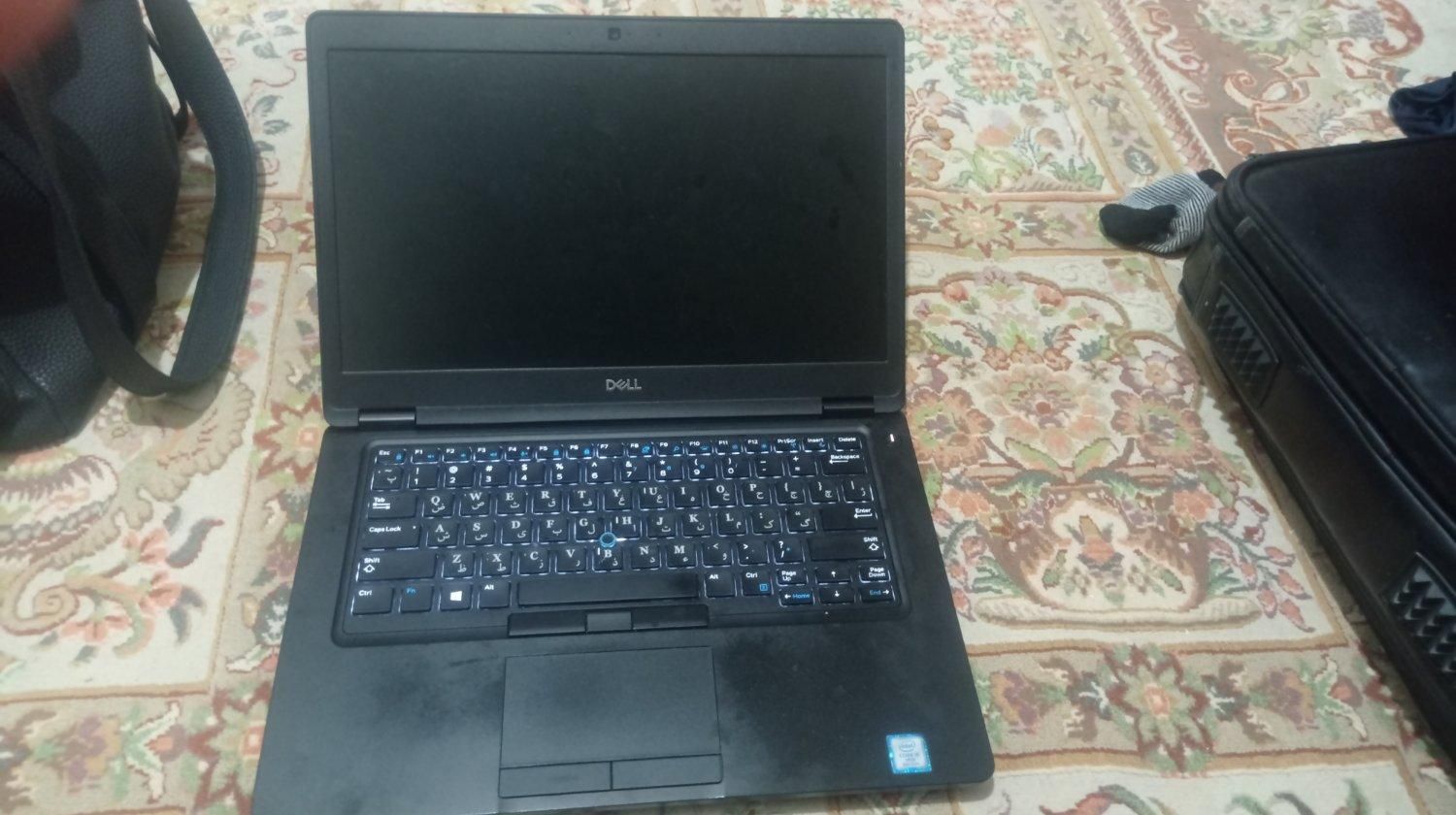 لپتاپ دل کره i 5 نسل هشت|رایانه همراه|کرج, شهریار|دیوار
