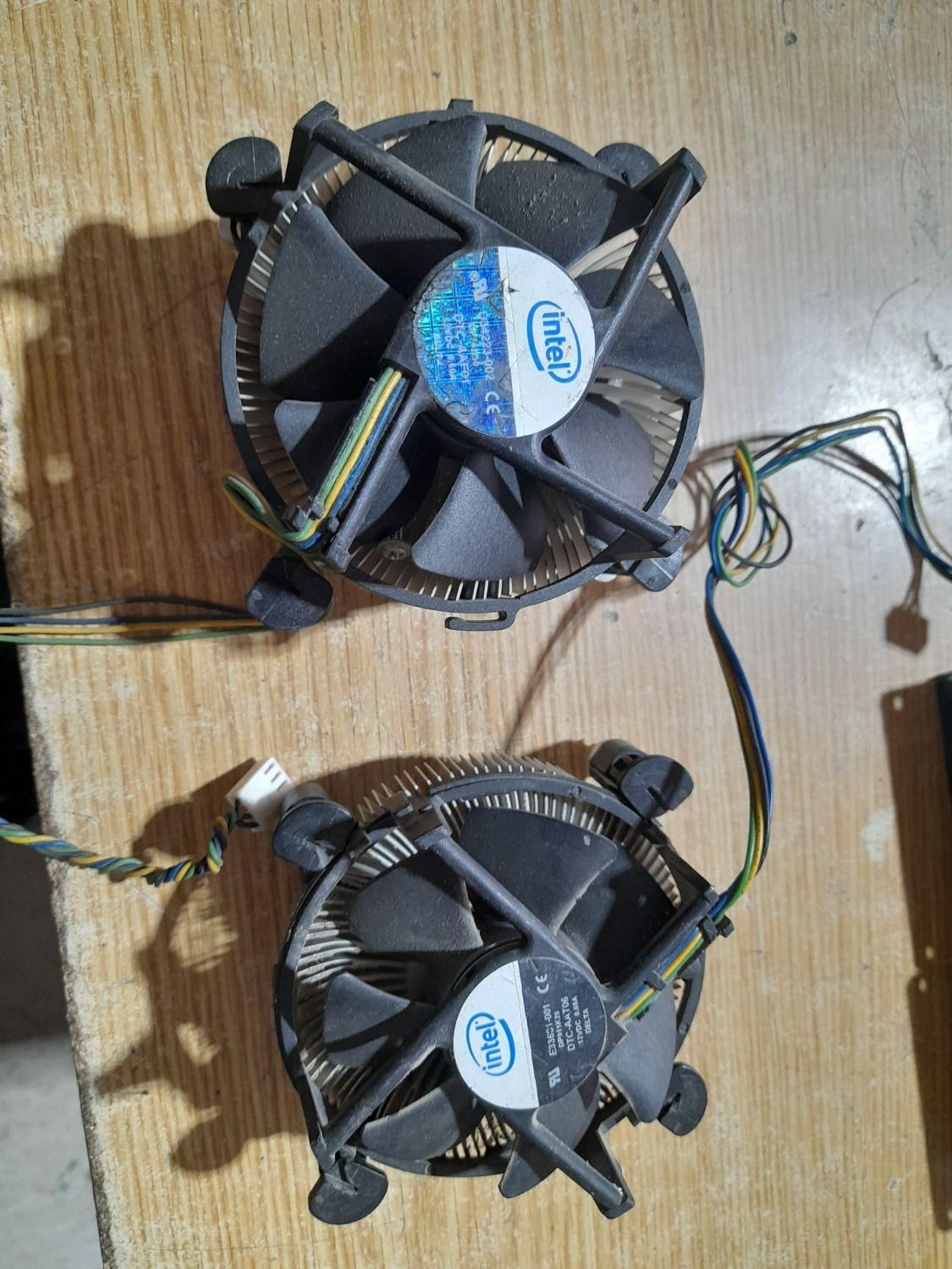 فن rgb|قطعات و لوازم جانبی رایانه|ارومیه, |دیوار