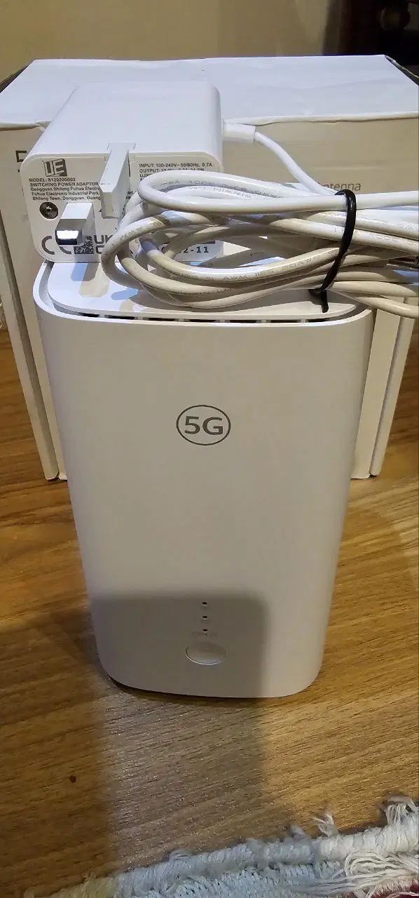 مودم 5G/TD-LTE مدل Huawei 5G|مودم و تجهیزات شبکه|تهران, پاسداران|دیوار