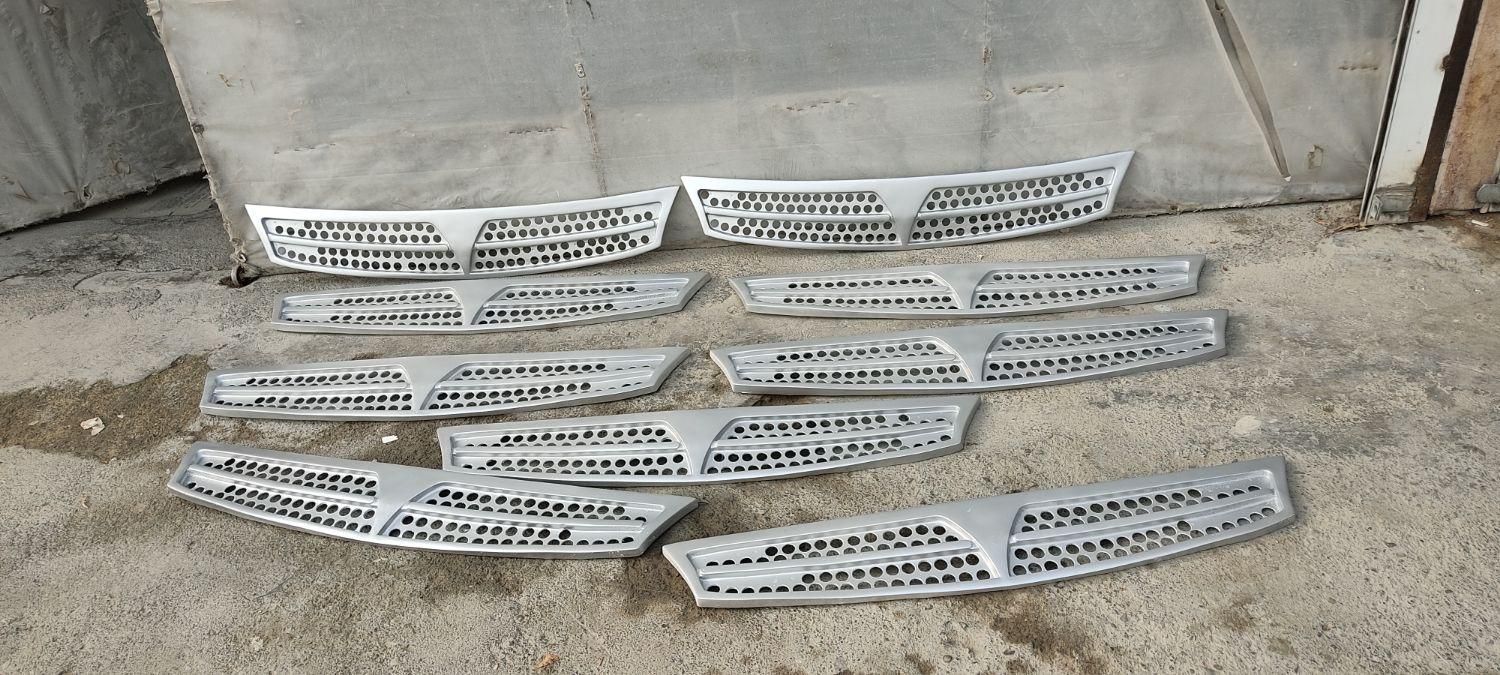 جلو پنجره مینی بوس سیترا 18نفره|قطعات یدکی و لوازم جانبی|شهریار, رضی آباد بالا|دیوار